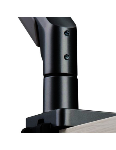 Techly Ica-Lcd 3712 Uchwyt / Stojak Do Monitorów 81,3 Cm (32") Biurko Szary