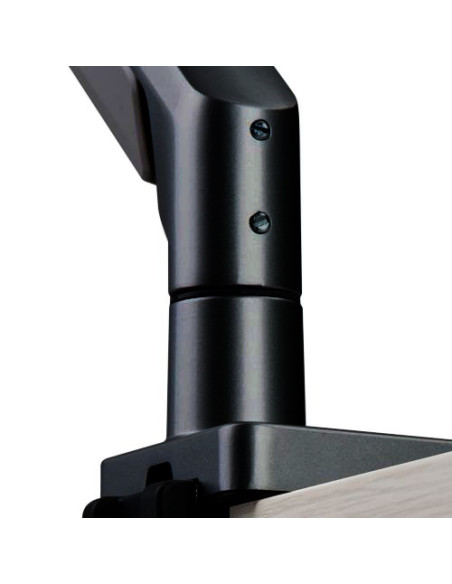 Techly Ica-Lcd 3712 Uchwyt / Stojak Do Monitorów 81,3 Cm (32") Biurko Szary