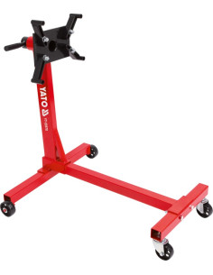 Yato Yt-55570 Wózek Ręczny Metal Wózek Transportowy 2