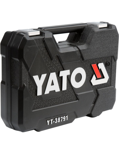 Yato Yt-38791 Klucz Nasadowy Zestaw Kluczy Nasadowych