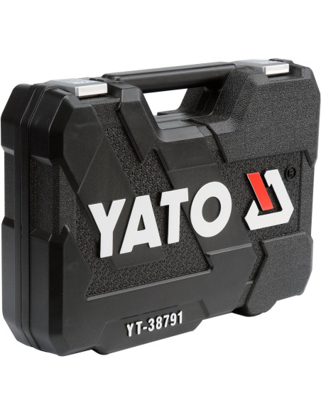 Yato Yt-38791 Klucz Nasadowy Zestaw Kluczy Nasadowych