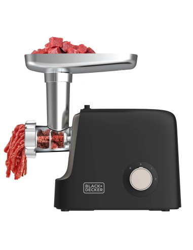 Maszynka Do Mięsa Black+Decker Bxmma2200E (2200W)