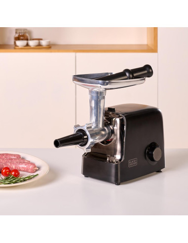 Maszynka Do Mięsa Black+Decker Bxmma2200E (2200W)