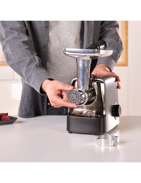 Maszynka Do Mięsa Black+Decker Bxmma2200E (2200W)