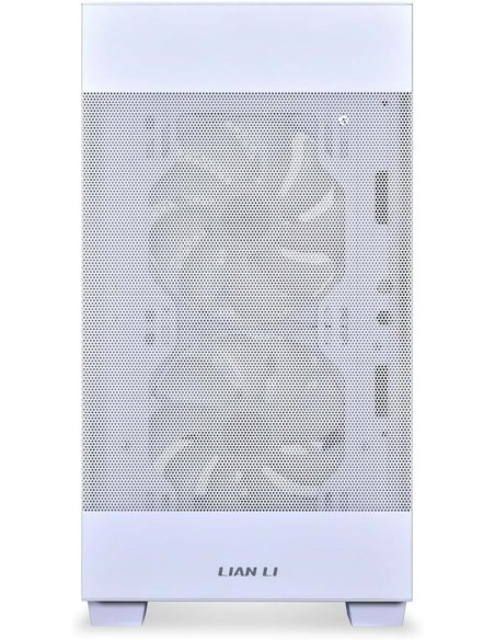 Lian Li Lancool 205M Mesh Micro-Atx Case White