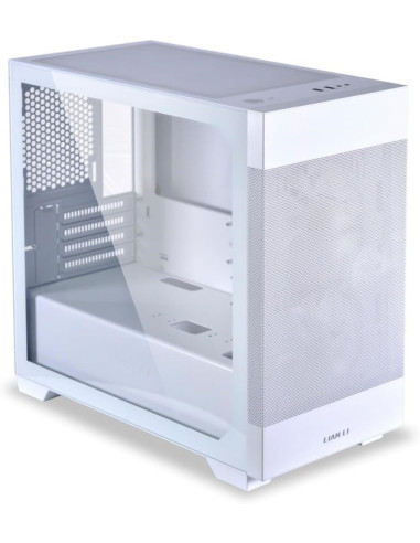 Lian Li Lancool 205M Mesh Micro-Atx Case White
