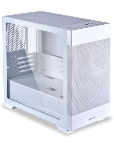 Lian Li Lancool 205M Mesh Micro-Atx Case White