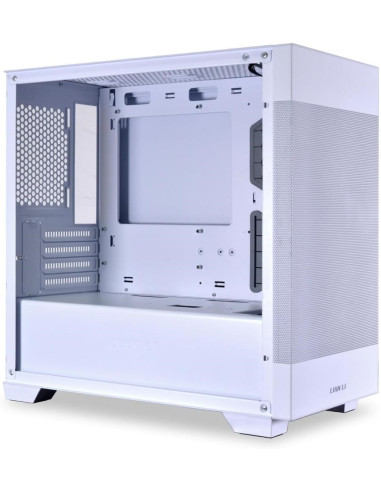 Lian Li Lancool 205M Mesh Micro-Atx Case White