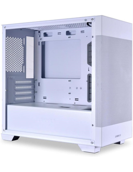 Lian Li Lancool 205M Mesh Micro-Atx Case White