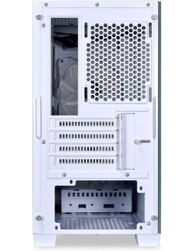 Lian Li Lancool 205M Mesh Micro-Atx Case White