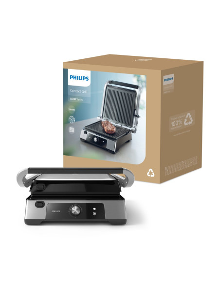 Grill Elektryczny Philips Hd 6301/90