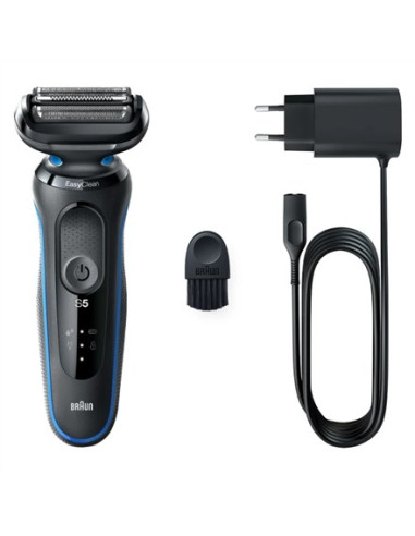 Braun Series 5 4210201432197 Golarka, Niebieski