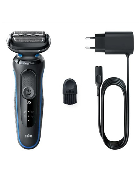 Braun Series 5 4210201432197 Golarka, Niebieski
