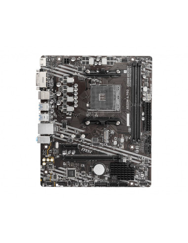 Płyta Główna Msi A520M-A Pro Am4 2Ddr4