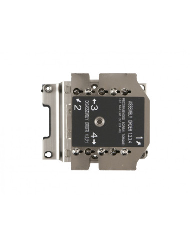 Serwer Acc Heatsink Act. Snk-P0070Aps4 Supermicro