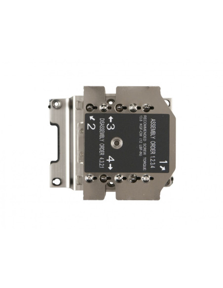 Serwer Acc Heatsink Act. Snk-P0070Aps4 Supermicro