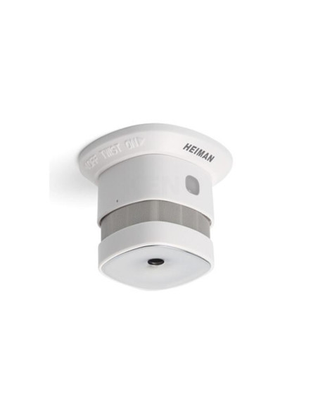 Grenton Sensor Dymu/ Z-Wave