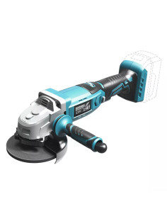 Akumulatorowa Szlifierka Kątowa 125Mm 18V 0*Ah Sas+All