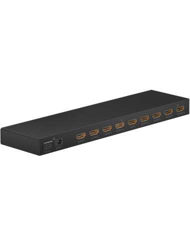 Goobay Hdmi™-Splitter 1 Na 8 (4K @ 60 Hz) (58484)