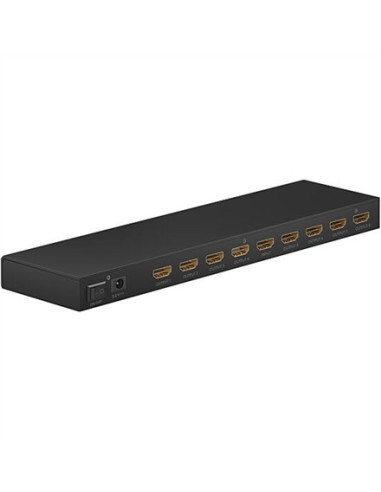 Goobay Hdmi™-Splitter 1 Na 8 (4K @ 60 Hz) (58484)