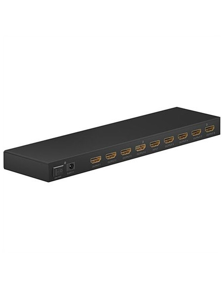 Goobay Hdmi™-Splitter 1 Na 8 (4K @ 60 Hz) (58484)