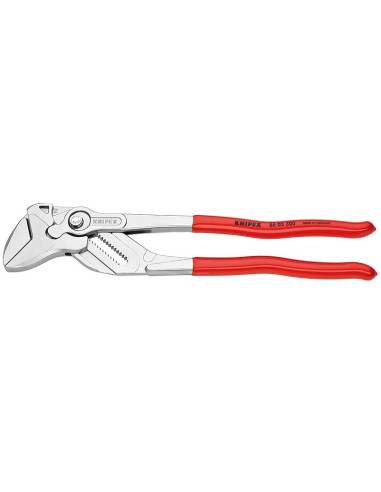 Szczypce, Klucz Nastawny Knipex 86 03 300 300Mm