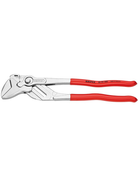 Szczypce, Klucz Nastawny Knipex 86 03 300 300Mm
