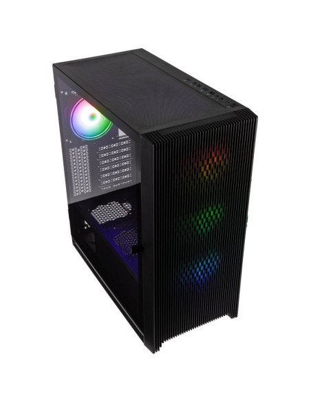 Kolink Unity Lateral Argb  Midi Tower Czarny