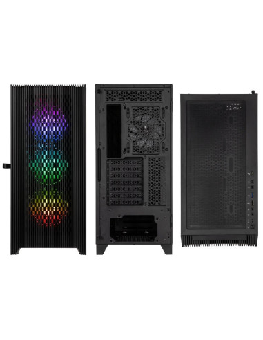 Kolink Unity Lateral Argb  Midi Tower Czarny
