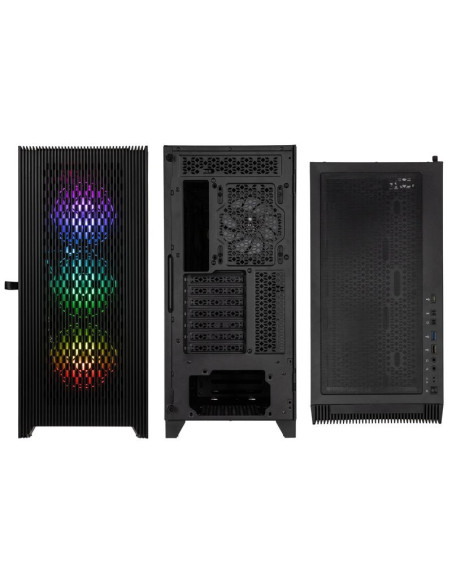 Kolink Unity Lateral Argb  Midi Tower Czarny