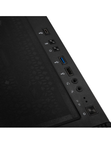 Kolink Unity Lateral Argb  Midi Tower Czarny