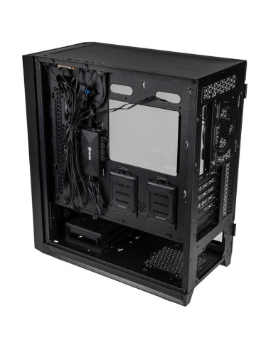Kolink Unity Lateral Argb  Midi Tower Czarny