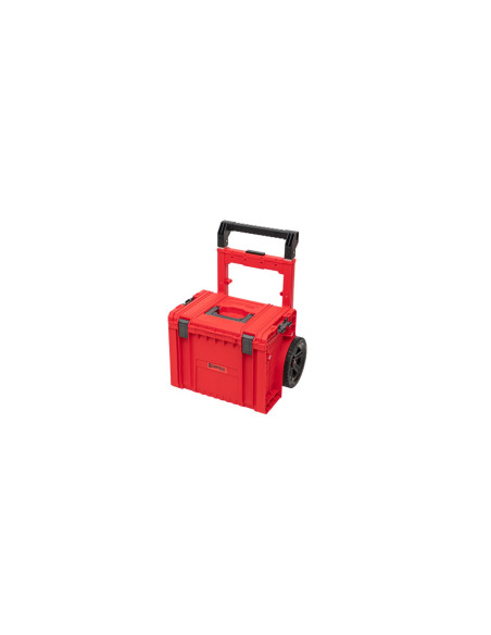 Qbrick System Pro Cart 2.0 Plus Red Ultra Hd Custom