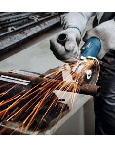 Bosch Gws 750 Professional Szlifierka Kątowa 12,5 Cm 11000 Rpm 750 W 1,8 Kg 2