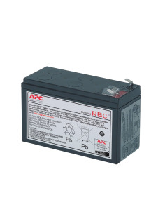 Apc Replacement Battery Cartridge  17
