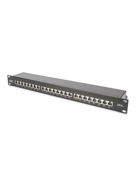 Patch Panel Digitus Professional Dn-91624S-Ea-B - 1U - 19