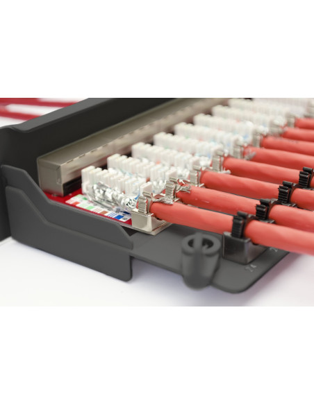 Patch Panel Digitus Professional Dn-91624S-Ea-B - 1U - 19