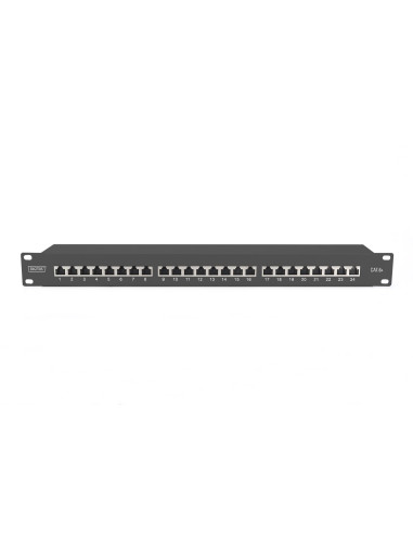 Patch Panel Digitus Professional Dn-91624S-Ea-B - 1U - 19