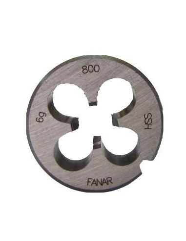 Fanar Narznka M27 X 2,00  Hss800 Din 22568
