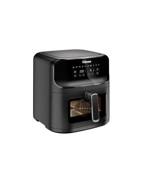 Frytkownica Tristar | Fr-9039 | Power 1700 W | Capacity 7.5 L | Hot Air Technology | Black