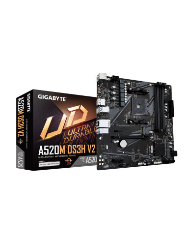 Płyta Główna Gigabyte A520M Ds3H V2