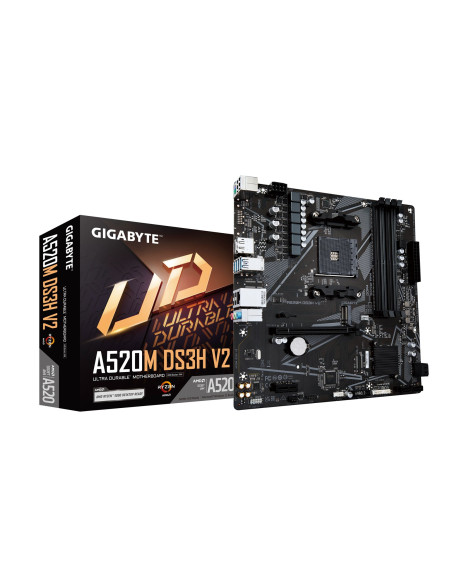 Płyta Główna Gigabyte A520M Ds3H V2