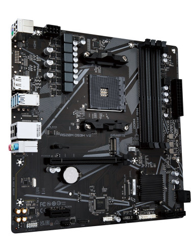 Płyta Główna Gigabyte A520M Ds3H V2