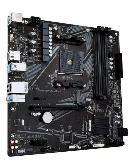 Płyta Główna Gigabyte A520M Ds3H V2