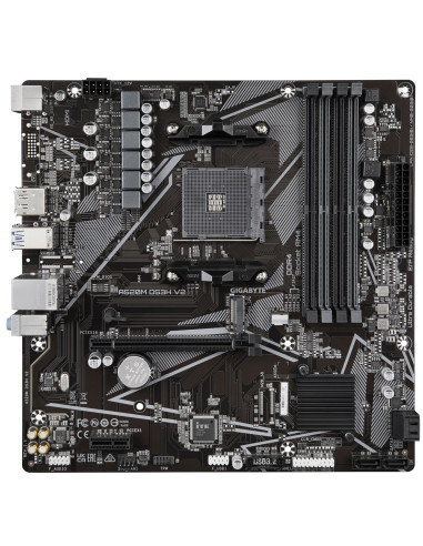 Płyta Główna Gigabyte A520M Ds3H V2