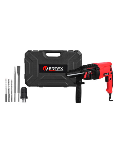 Młotowiertarka Vertex Vmw900Red