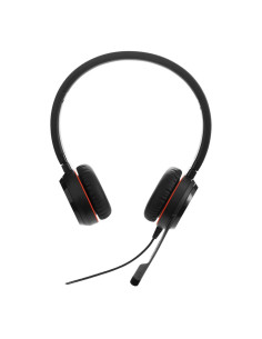 Jabra 5399-829-309 Słuchawki/Zestaw Słuchawkowy Przewodowa Opaska Na Głowę Biuro/Centrum Telefoniczne Usb Typu-A Czarny 2