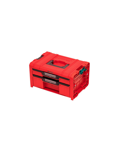 Qbrick System Pro Drawer 2 Toolbox 2.0 Expert Red Ultra Hd Custom