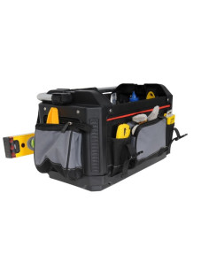 Stanley 1-79-213 Pudełko Na Narzędzia Nylon, Plastik, Polipropylen (Pp) Czarny, Szary 2