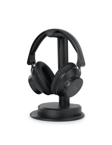 Słuchawki Nauszne Muse Tv Headphones M-285 Ctv Over-Ear Bluetooth Black